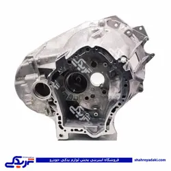 پژو پوسته گیربکس و کلاچ 405 SLX کامل ایساکو 370905999 (خرید عمده تکی)
