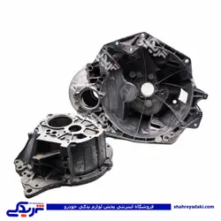 پژو پوسته گیربکس و کلاچ 405 SLX کامل ایساکو 370905999 (خرید عمده تکی)