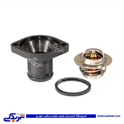پژو ترموستات 206 74 درجه فرانتک FRANTEC 420282 (خرید عمده تکی)