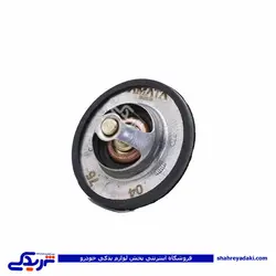 پژو ترموستات 405 75 درجه با اورینگ آماتاصمد 11040388 (خرید عمده تکی)