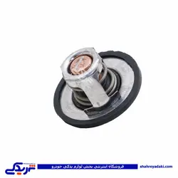 پژو ترموستات 405 75 درجه با اورینگ آماتاصمد 11040388 (خرید عمده تکی)