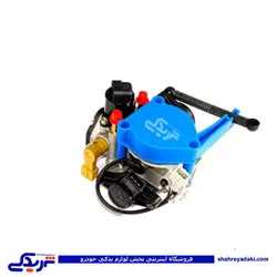 پژو دریچه گاز کامل ساژم 405 دینا پارت 1202163 (خرید عمده تکی)
