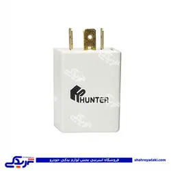 پراید اتوماتیک راهنما (رله فلاشر) دینا پارت کد14  1501114 (خرید عمده تکی)