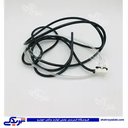 پژو شیلنگ 206 آبپاش تیغه با سه راهی ایساکو 1080504499 (خرید عمده تکی)
