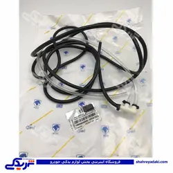 پژو شیلنگ 206 آبپاش تیغه با سه راهی ایساکو 1080504499 (خرید عمده تکی)