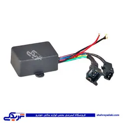 پژو تقویت شیشه بالابر 405 دینا پارت 1201084 (خرید عمده تکی)