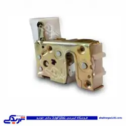 پژو قفل داخل درب 405 جلو چپ طرح VALEO جدید gisp 473519 (خرید عمده تکی)