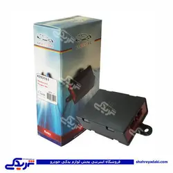 پژو یونیت شیشه بالابر 405 ژرماتک GERMATEC کد 4203151 (خرید عمده تکی)