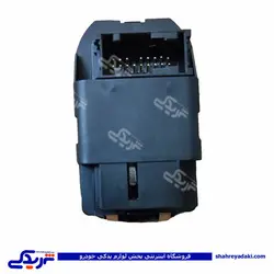پژو کلید شیشه بالابر 206 کامل تیپ5و6 اتو ژرماتک GERMATEC کد 4602592 (خرید عمده تکی)