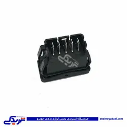 پژو کلید شیشه بالابر 405 اتومات چپ AMT 9000251135 (خرید عمده تکی)