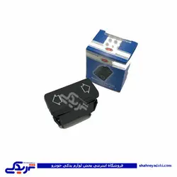 پژو کلید شیشه بالابر 405 اتومات چپ AMT 9000251135 (خرید عمده تکی)
