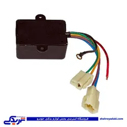 پراید تقویت شیشه بالابر دینا پارت 1501084 (خرید عمده تکی)