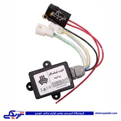پراید تقویت شیشه بالابر دینا پارت 1501084 (خرید عمده تکی)