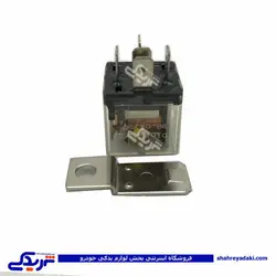 آفتامات بوق 5 فیش شیشه ای 60 امپر رله هانتر HUNTER پارت 422180 (خرید عمده تکی)