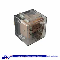آفتامات بوق 5 فیش شیشه ای 60 امپر رله هانتر HUNTER پارت 422180 (خرید عمده تکی)
