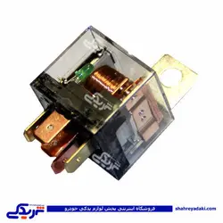 آفتامات بوق 5 فیش شیشه ای 60 امپر رله هانتر HUNTER پارت 422180 (خرید عمده تکی)