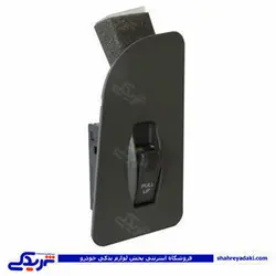 پراید کلید شیشه بالابر تک پل 141 هانترپارت HUNTER 412231 (خرید عمده تکی)