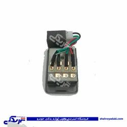 پراید کلید شیشه بالابر دوپل صبا AMT 9000251092 (خرید عمده تکی)