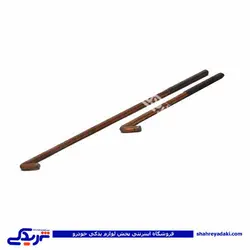پژو بست نگهدارنده باتری 405 9000301464 (خرید عمده تکی)