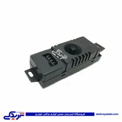 پژو ساعت دیجیتال 405 9000141869 (خرید عمده تکی)