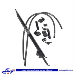 پژو شیلنگ 405 آبپاش تیغه (شیشه شور) 9000803218 (خرید عمده تکی)