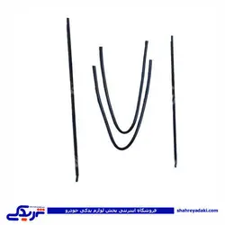 پژو شیلنگ 405 آبپاش تیغه (شیشه شور) 9000803218 (خرید عمده تکی)