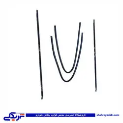 پژو شیلنگ 405 آبپاش تیغه (شیشه شور) ایساکو 1080501699 (خرید عمده تکی)