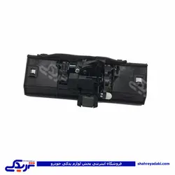 پژو قفل درب اتاق بار با محرک برقی 206 ایساکو 1360402299 (خرید عمده تکی)