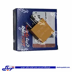 پژو میکرو رله زرد 5 پایه 40 امپر رانا سمند 206دینا 2101133 (خرید عمده تکی)