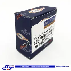 پژو کلید تبدیل گاز به بنزین 405 CNG دینا پارت 2101026 (خرید عمده تکی)
