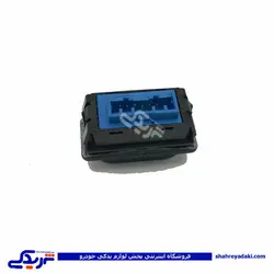 پژو کلید شیشه بالابر سمند اتوماتیک چپ AMT 9000251136 (خرید عمده تکی)