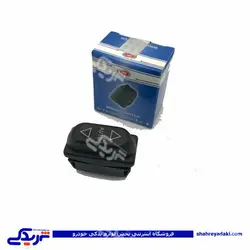 پژو کلید شیشه بالابر سمند اتوماتیک چپ AMT 9000251136 (خرید عمده تکی)