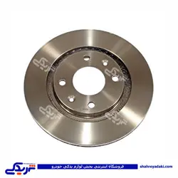 پژو دیسک چرخ جلو 405 تلدا 9000822026 (خرید عمده تکی)