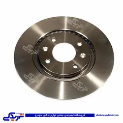 پژو دیسک چرخ عقب سمند EF7 و دنا رفیع نیا 9000558083 (خرید عمده تکی)