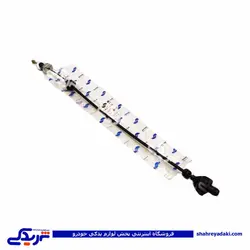 پژو رانا سیم کلاچ و 206 جدید ریگلاژی وزنه دار مهار 201110 (خرید عمده تکی)