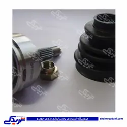 پژو سرپلوس 405 22 خار وسط ABS مارک فرانتک FERANTEC 423605 (خرید عمده تکی)
