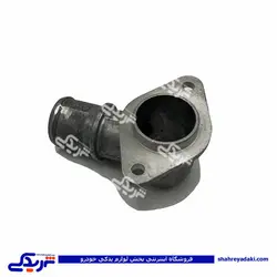 پژو سه راهی ترموستات 405 TU5 دو راهی آب فلزی 9000138651 (خرید عمده تکی)