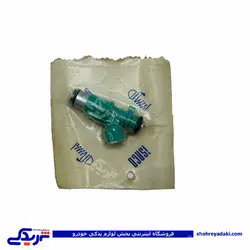 پژو سوزن انژکتور 206 ایساکو تیپ 5 سبز کد 1906 130101905 مارک والئو فرانسه (خرید عمده تکی)