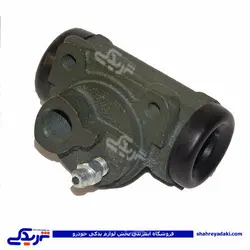 پژو سیلندر ترمز چرخ عقب 206 تیپ 2 چپ ایساکو 990501507 (خرید عمده تکی)