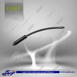 پژو شیلنگ 206 ترمز چرخ جلو تیپ 5 و رانا 218030 (خرید عمده تکی)