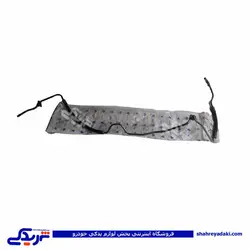 پژو شیلنگ هیدرولیک فرمان 206 تیپ 6 فشارقوی (خرید عمده تکی)