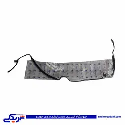 پژو شیلنگ هیدرولیک فرمان 206 تیپ 6 فشارقوی (خرید عمده تکی)