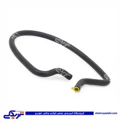 پژو شیلنگ هیدرولیک فرمان 405 فشارضعیف از مخزن به پمپ هیدرولیک فرمان XU7 ایساکو کد 04 1660701199 (خرید عمده تکی)