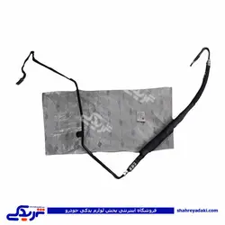 پژو شیلنگ هیدرولیک فرمان 405 فشار قوی R2 دینا پارت 2103034 (خرید عمده تکی)
