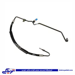 پژو شیلنگ هیدرولیک فرمان 405 فشار قوی R2 دینا پارت 2103034 (خرید عمده تکی)