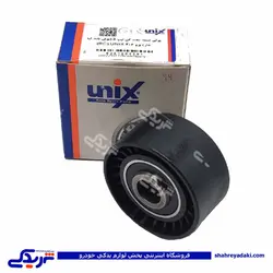 پژو غلتک تسمه سفتکن تایمینگ بوش بلند لبه دار 405 TU5 دینا پارت 1602291 (خرید عمده تکی)