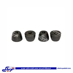 پژو لاستیک تعادل ( کله قندی ) پیکان آردی RD روآ ROA شیشه ای 9000458180 شیفتن (خرید عمده تکی)