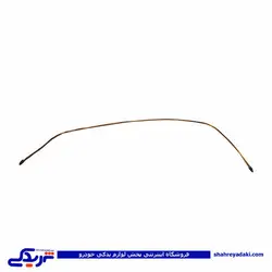 پژو لوله ترمز مسی چرخ عقب 405 چپ ایساکو 1660516307 (خرید عمده تکی)