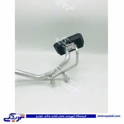پژو لوله رفت و برگشت گاز کولر405 TU5 ایساکو 1080605801 (خرید عمده تکی)