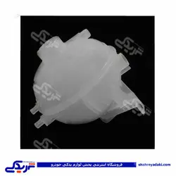پژو مخزن انبساط 206 تیپ 5 ورانا ایساکو 1720301999 (خرید عمده تکی)